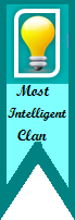 Most Intelligent Clan