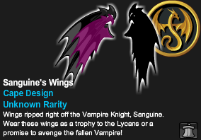 Capes - Sanguine - Lycan - Sanguine's Wings.png