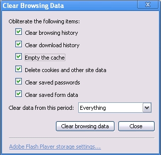 Chrome clear browsing data.jpg