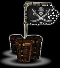 Quibble - Talk Like a Pirate Day - House Item - Pirate Booty.png