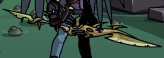 AQW - Weapons - Decaying Blade of Agony.png