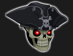 Legion Jolly Roger Grinning Skull.png