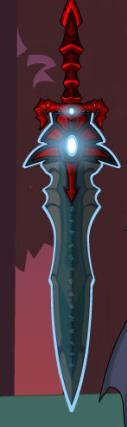 aqworldsarmorlist - Crystal phoenix blade of nulgath