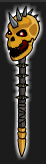Gold Lycan Skull Mace.png
