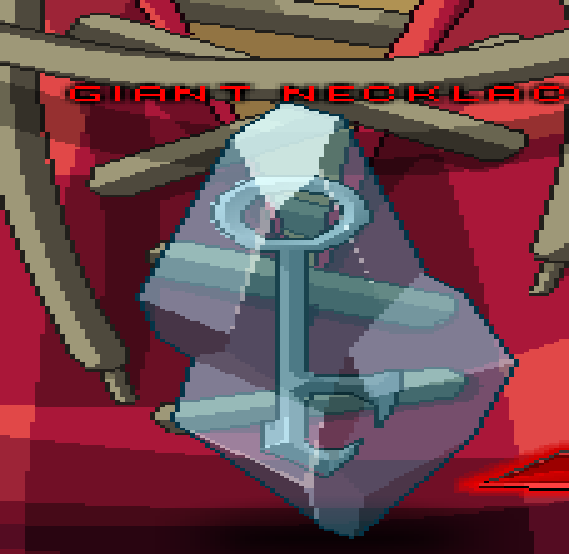 Giant Necklace - AQWorlds Wiki
