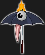 Junkyard - Tsukumo Gami Shrine's Shop - Armor - Cape - Haunted Umbrella.jpeg