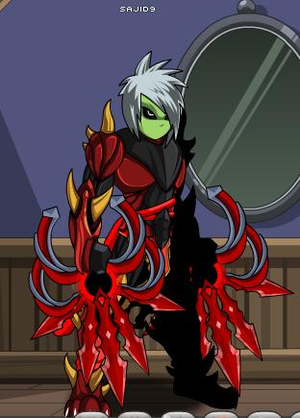 Lucky Red Envelope - AQW