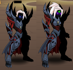 Archidamos on X: I present to you the ''Fiend Dragon Blade of Nulgath''.  Inspired by @MiltoniusArts. Hope you guys like it! #aqw Also thanks @Yo_Lae  and @ItzHikari and @Adam1a1_AE for helping me