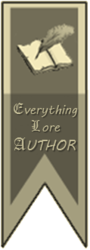 I am an Author on Everything Lore