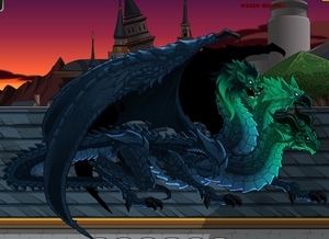 Chaos Dragon Aqworlds Wiki