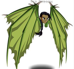 Wings of Envy - AQWorlds Wiki